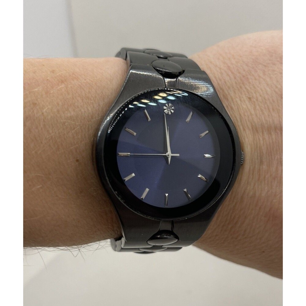 Merona FMDM219 Man Japan Quartz Watch SS Band